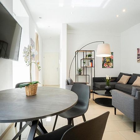 Chic Newly-Renovated Apartment Steps From Subway In Vienna'S Hernals District Екстериор снимка